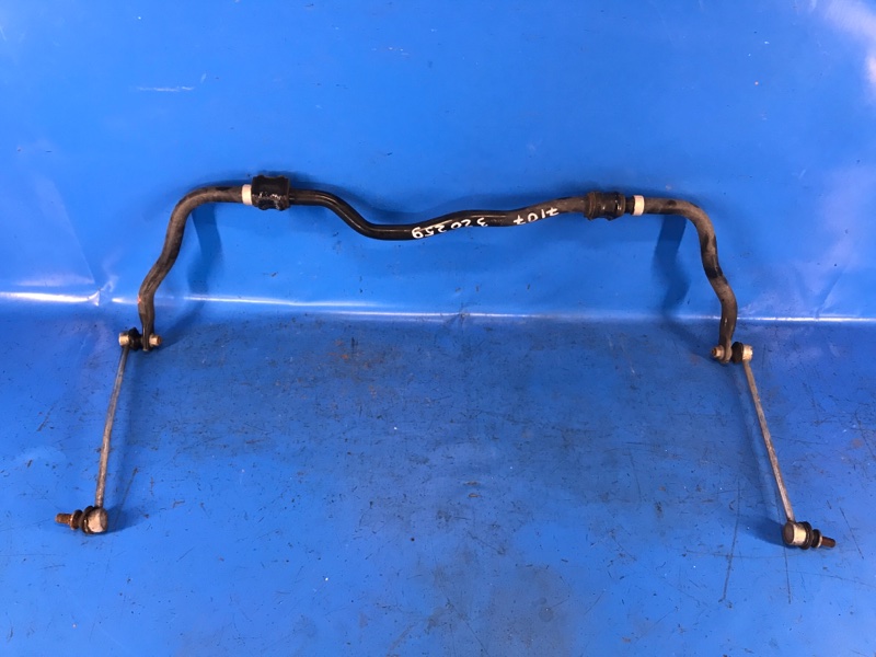 Стабилизатор передний TOYOTA PRIUS 16- 2016 1.8 2ZRFXE 4881147080 Б/У