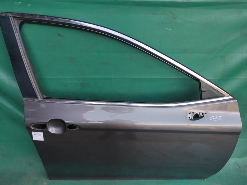Дверь передняя правая TOYOTA CAMRY 70 17- Дверь передняя правая TOYOTA CAMRY 70 17-