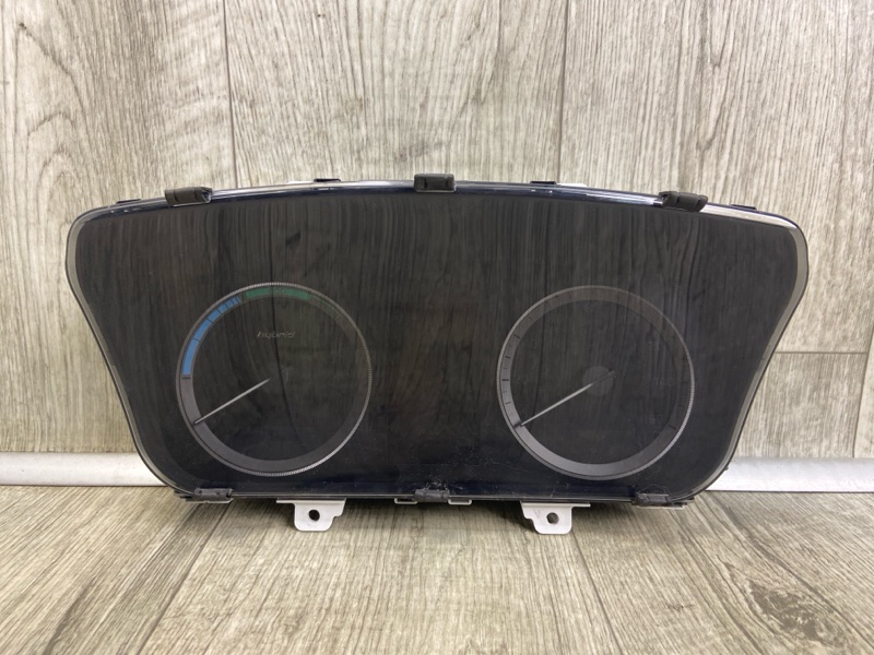 Панель приборов HYUNDAI SONATA LF 2014- 2015 2.0 G4NG 94011E6200 Б/У