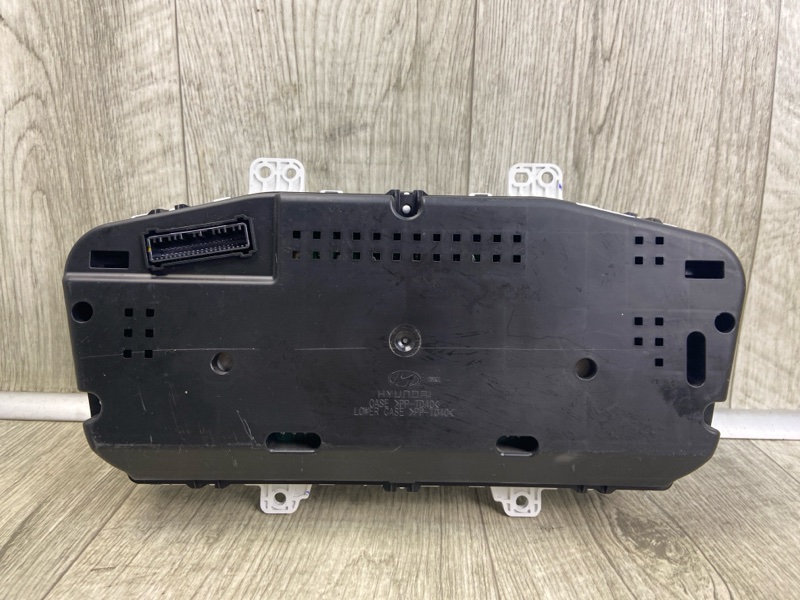 Панель приборов SONATA LF 2014- 2015 2.0 G4NG