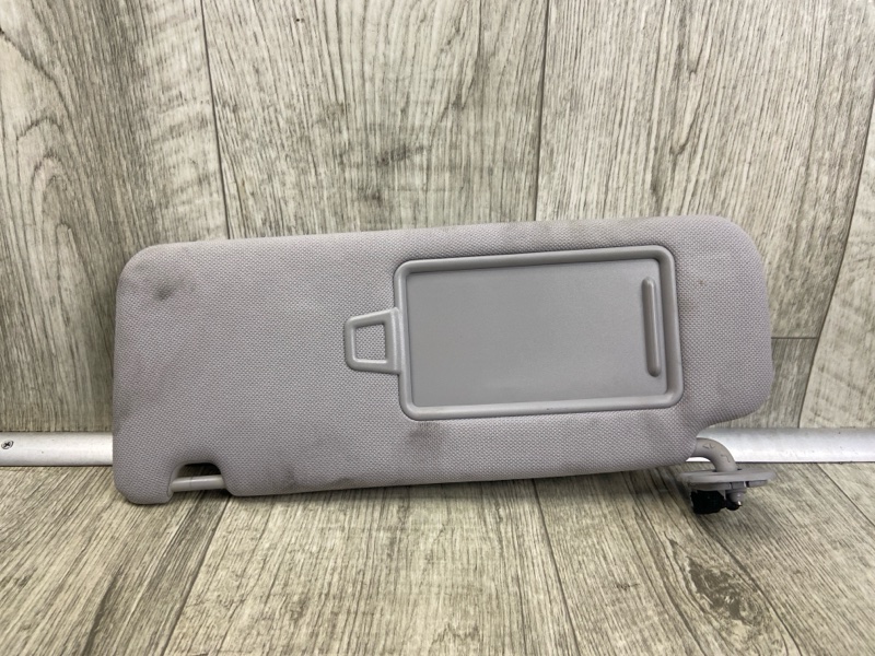 Козырек солнцезащитный левый HYUNDAI SONATA LF 2014- 2015 2.0 G4NG 85201C2000TTX Б/У