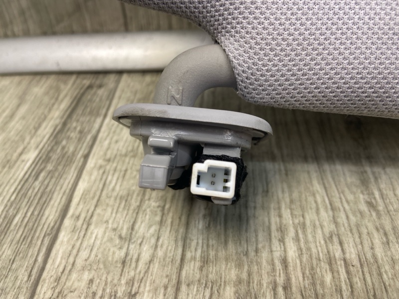 Козырек солнцезащитный левый SONATA LF 2014- 2015 2.0 G4NG