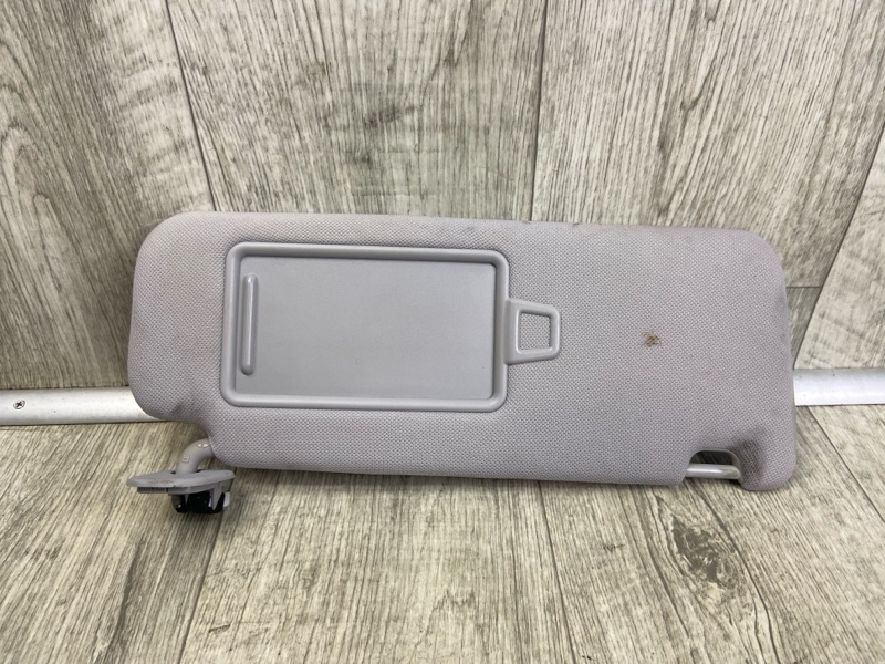 Козырек солнцезащитный правый HYUNDAI SONATA LF 2014- 2015 2.0 G4NG 85202C2000TTX Б/У