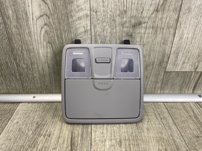 Плафон салона HYUNDAI ELANTRA MD 10-15 2014 1.8 G4NB 928003X550TX Б/У