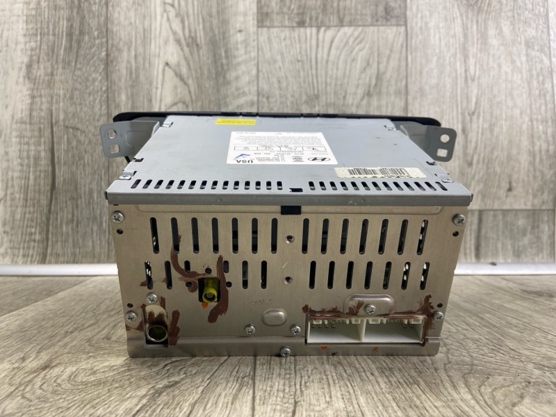 Магнитола ELANTRA MD 10-15 2014 1.8 G4NB