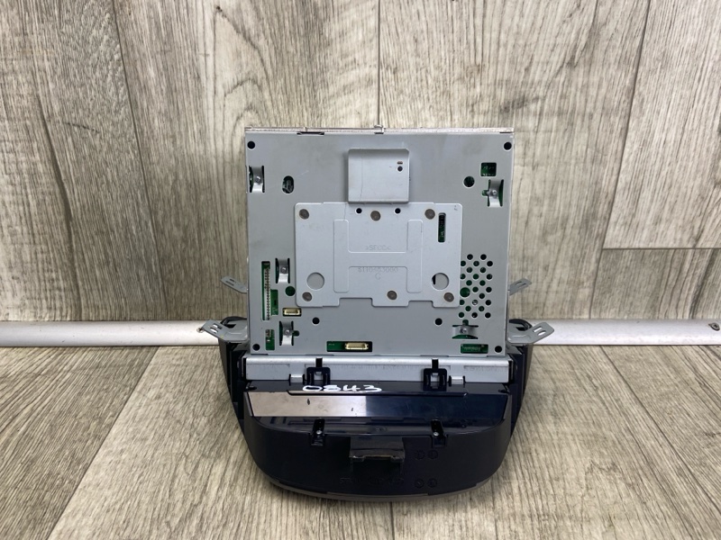 Магнитола ELANTRA MD 10-15 2014 1.8 G4NB