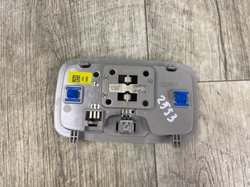 Плафон салона FORTE BD 18-21 2019 2.0