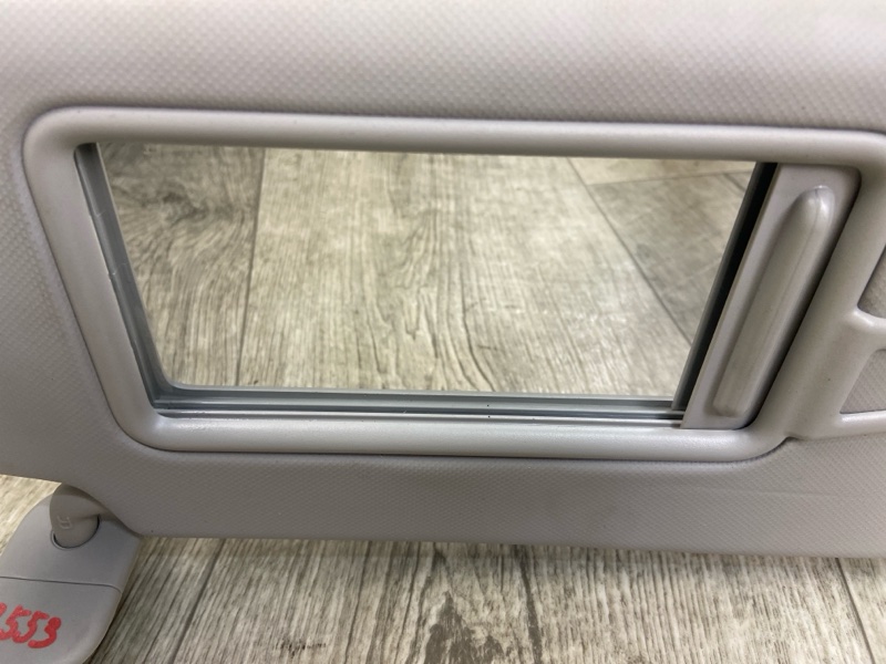 Козырек солнцезащитный правый FORTE BD 18-21 2019 2.0