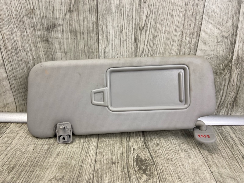 Козырек солнцезащитный левый KIA FORTE BD 18-21 2019 2.0 85210M7020BGA Б/У