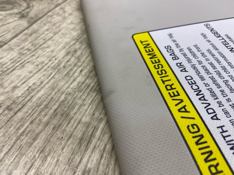 Козырек солнцезащитный левый FORTE BD 18-21 2019 2.0