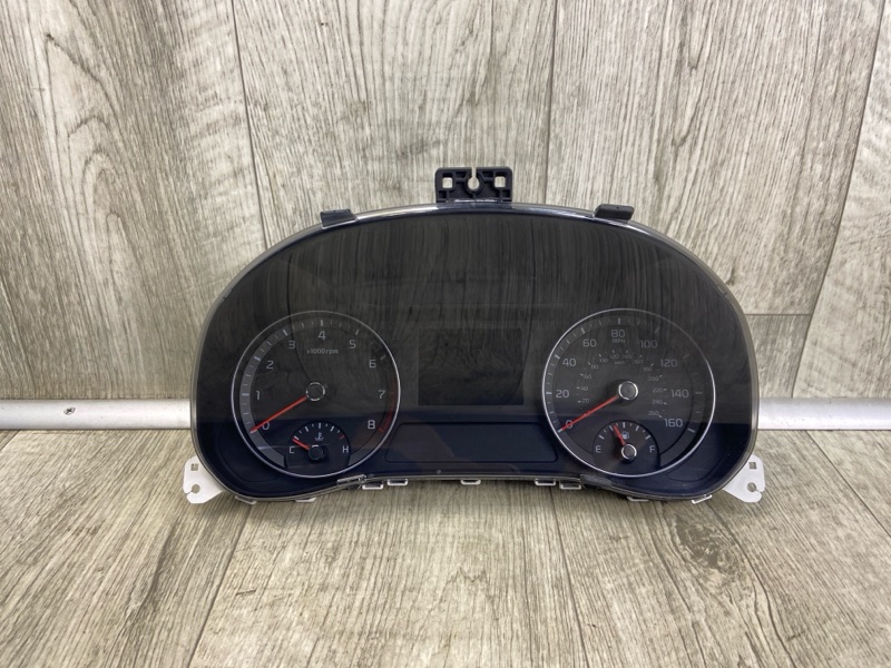 Панель приборов KIA FORTE BD 18-21 2019 2.0 94011M7430 Б/У