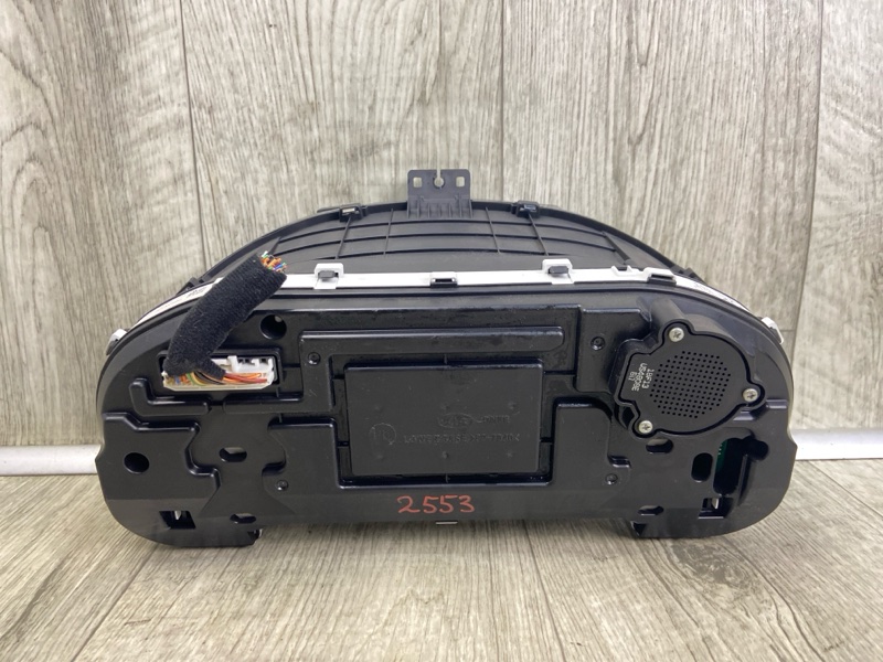 Панель приборов FORTE BD 18-21 2019 2.0