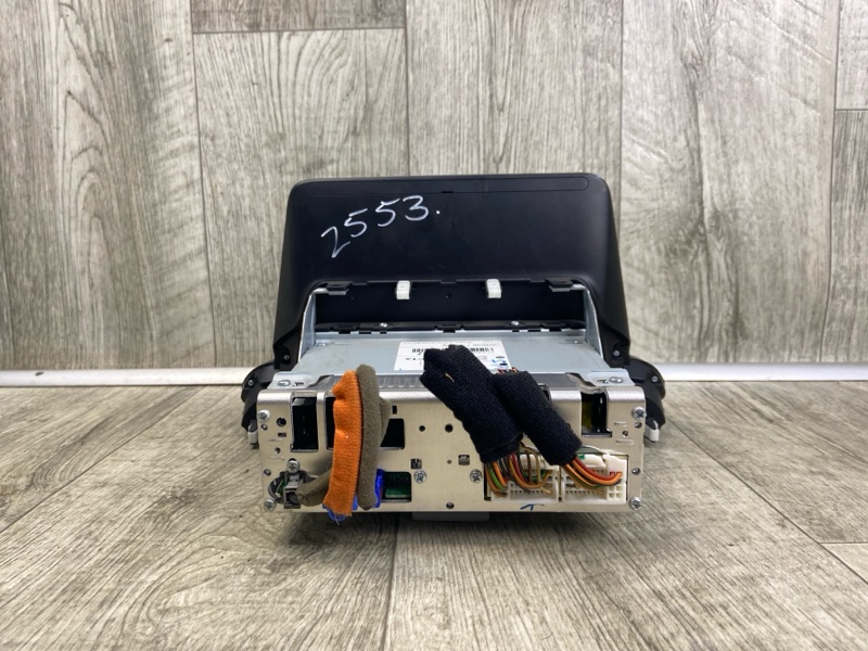 Магнитола FORTE BD 18-21 2019 2.0