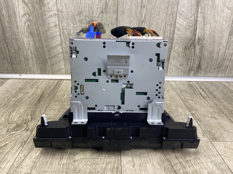 Магнитола FORTE BD 18-21 2019 2.0