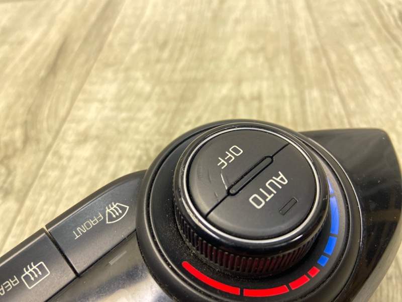 Блок управления печкой FORTE BD 18-21 2019 2.0