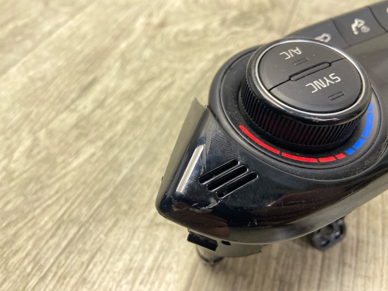 Блок управления печкой FORTE BD 18-21 2019 2.0