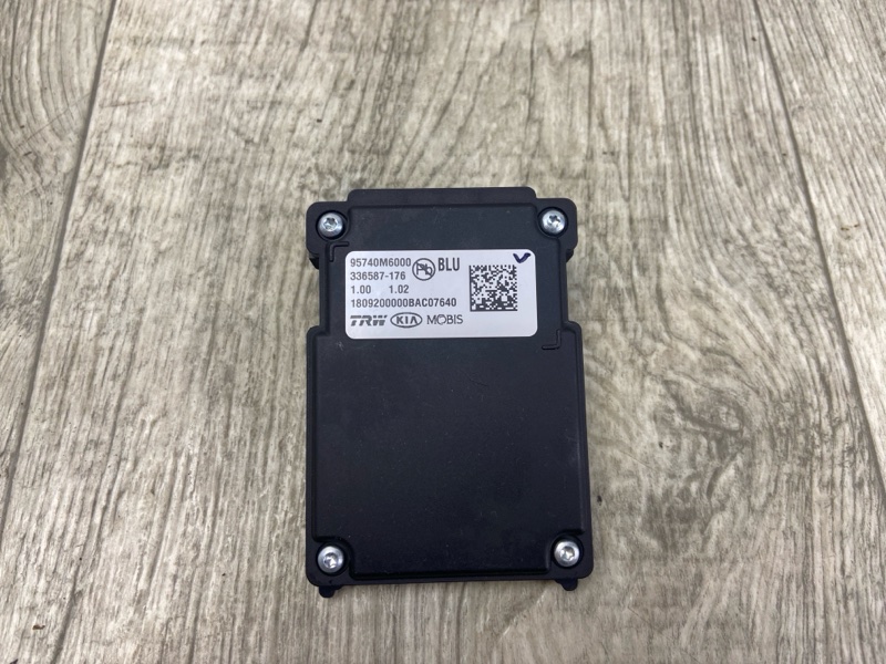 Камера переднего вида FORTE BD 18-21 2019 2.0