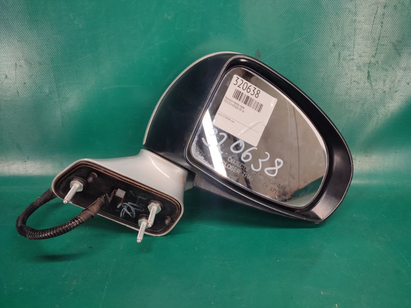 Запчасть зеркало правое TOYOTA VENZA 09-16 87910-0T021-C0 Б/У Зеркало правое TOYOTA VENZA 09-16 87910-0T021-C0 Б/У