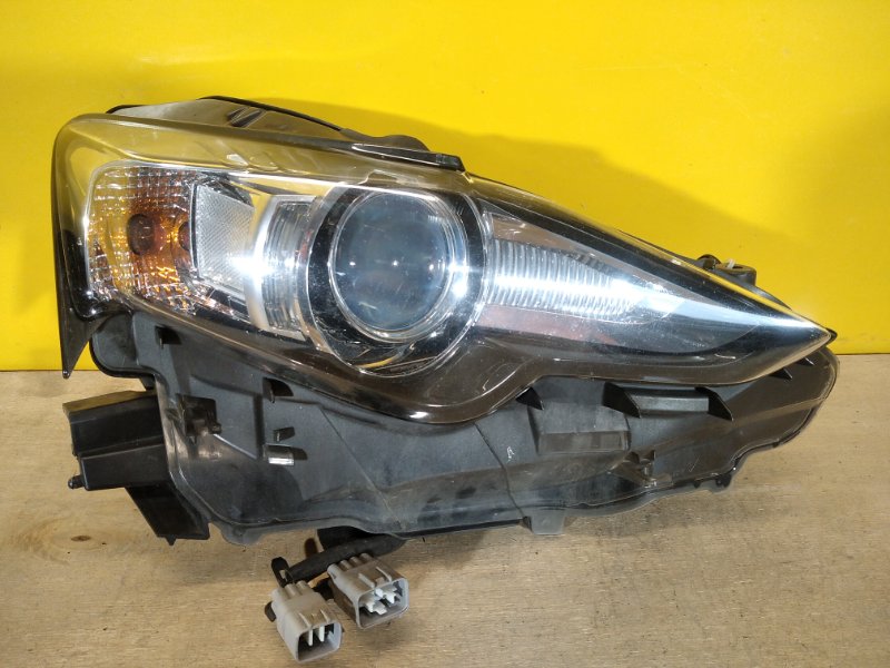 Фара правая LEXUS IS250/350 13-20 8114553720 Б/У