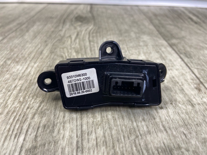 Кнопка FORTE BD 18-21 2019 2.0