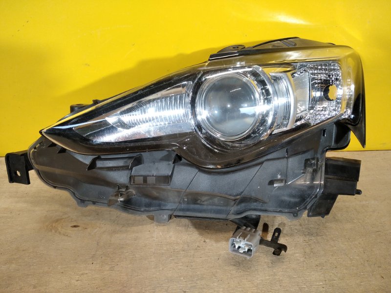 Фара левая LEXUS IS250/350 13-20 8118553720 Б/У