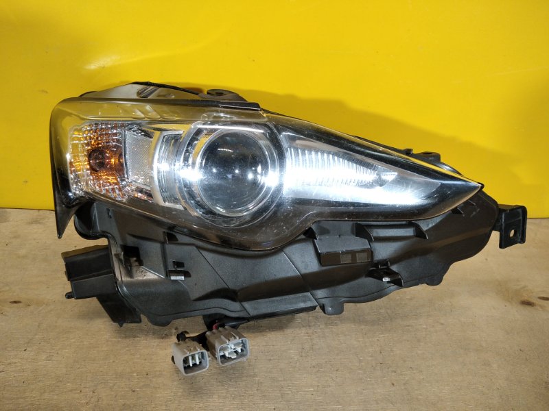 Фара правая LEXUS IS250/350 13-20 8114553720 Б/У