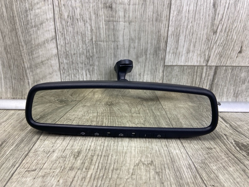 Зеркало салона INFINITI FX/QX70 S51 08-17 2008 5.0 VK50VE 963211CA1A Б/У