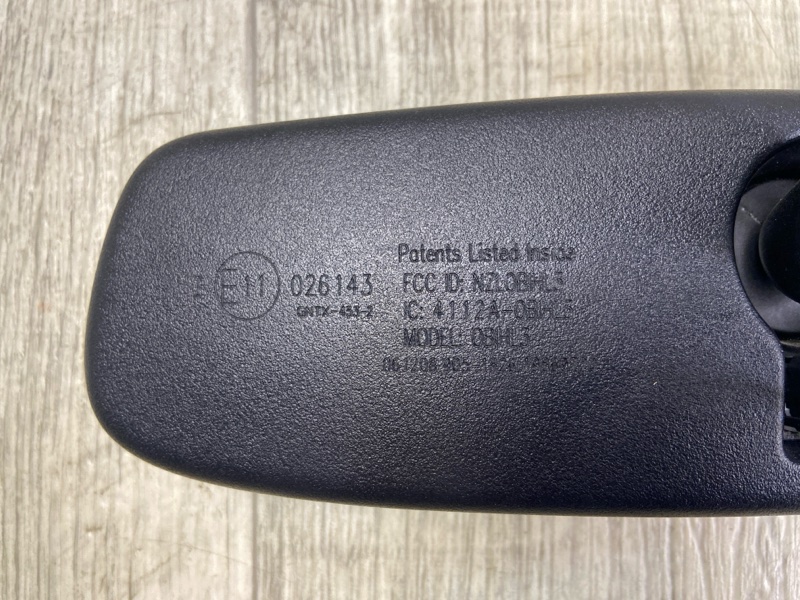 Зеркало салона INFINITI FX/QX70 S51 08-17 5.0 VK50VE