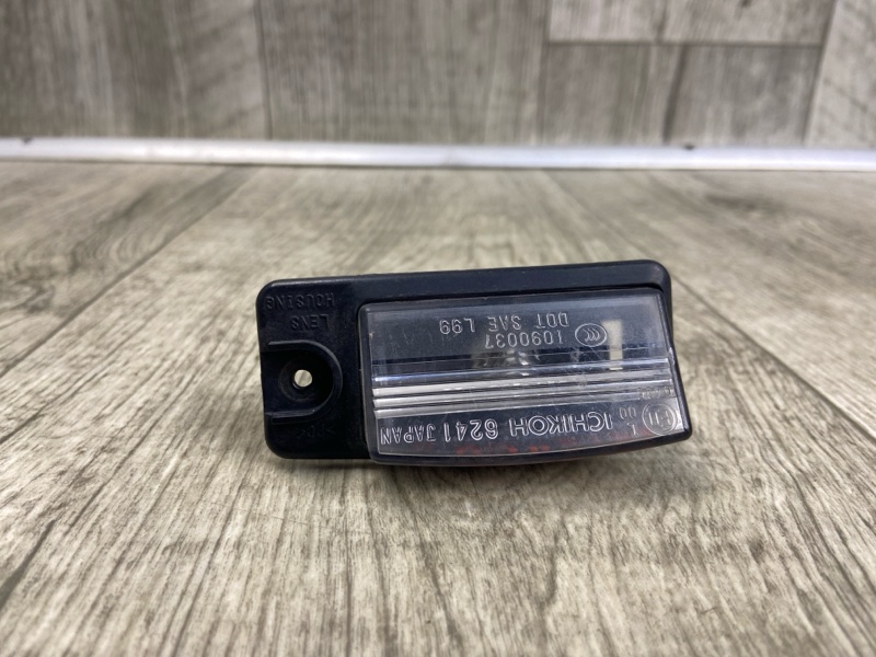 Подсветка номера INFINITI FX/QX70 S51 08-17 2008 5.0 VK50VE 26510AR00A Б/У