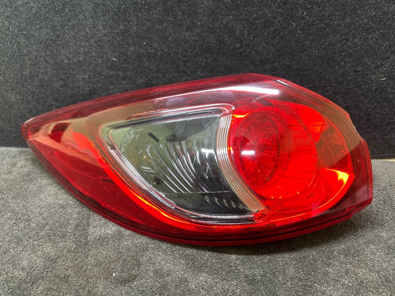 Фонарь наружный задний левый MAZDA CX-5 (KE) 11-17 KD54-51-160D Б/У