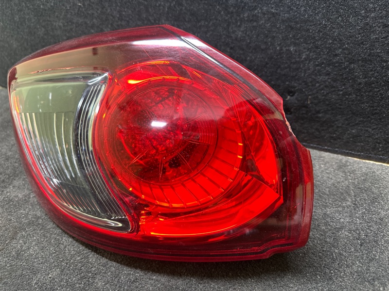 Фонарь наружный задний левый MAZDA CX-5 (KE) 11-17