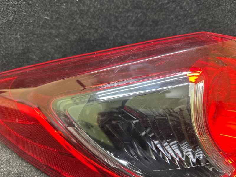 Фонарь наружный задний левый CX-5 (KE) 11-17