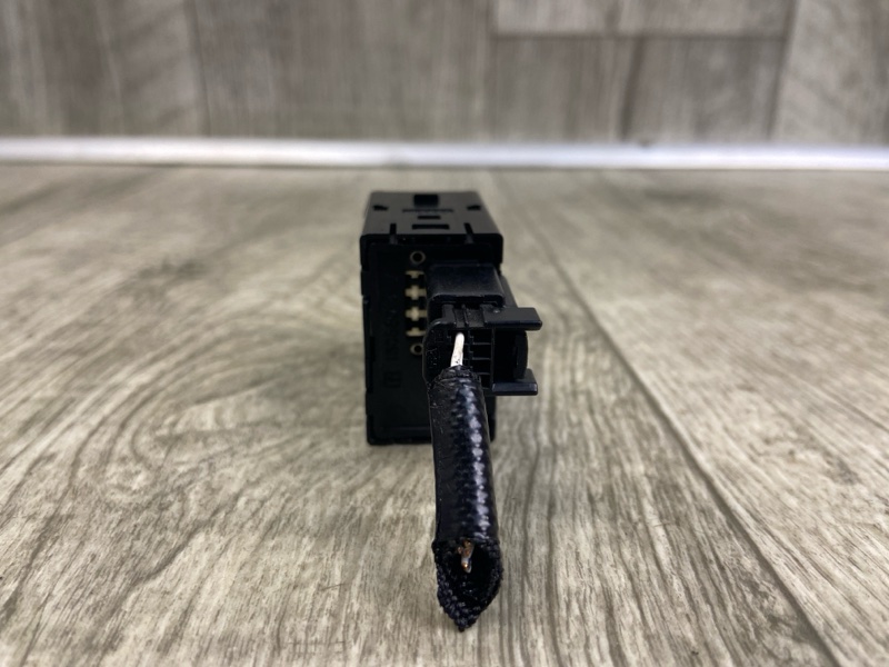 Кнопка открывания бензобака RX350/450 09-15 2011 2GR-FXE 3.5L