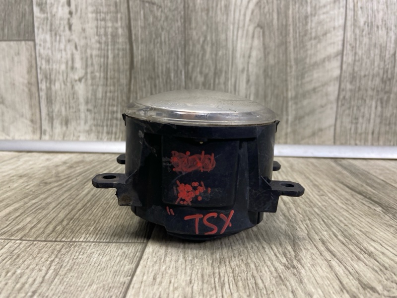 Противотуманная фара передняя ACCORD CU8 / TSX 08-14 2012 2.4L