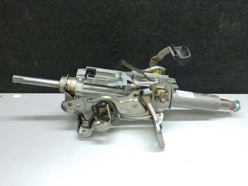 Рулевая колонка AUDI Q5 08-16 2015 8R CPMB 2.0 TFSI 8R0 419 502 P Б/У