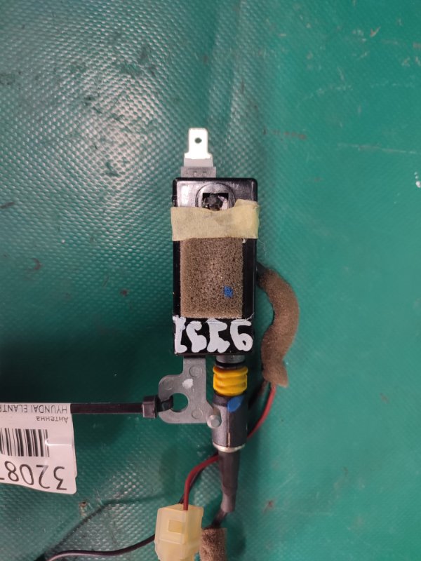 Усилитель антенны HYUNDAI ELANTRA AD 16- 2.0 G4NH