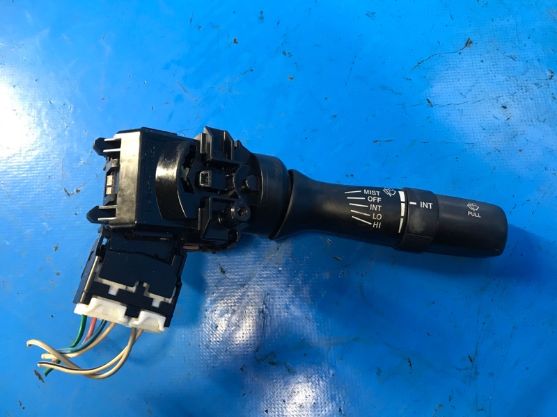 Подрулевой переключатель правый TOYOTA CAMRY 40 06-11 2007 3.5 2GR-FE 8465204141 Б/У