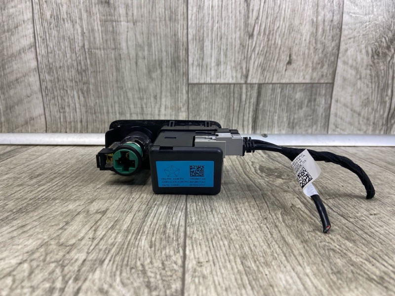 USB адаптер CHEROKEE 14- 2016 2.4 ED8