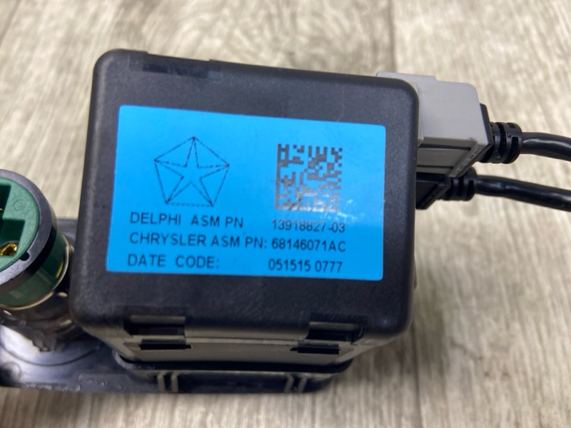 USB адаптер CHEROKEE 14- 2016 2.4 ED8