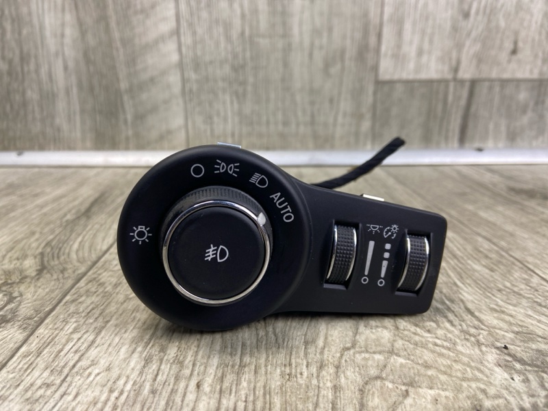 Блок управления освещением JEEP CHEROKEE 14- 2016 2.4 ED8 68154356AC Б/У
