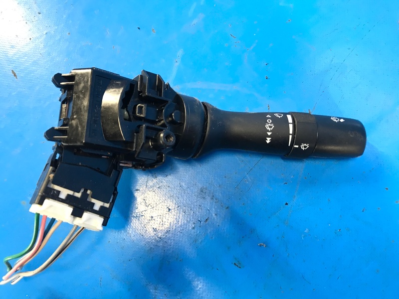 Подрулевой переключатель правый TOYOTA CAMRY 40 06-11 2010 2.5 2ARFE 8465202610 Б/У