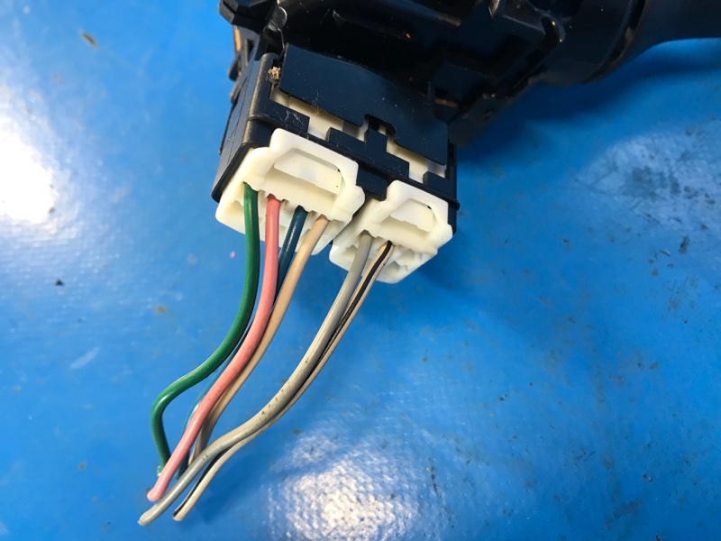 Подрулевой переключатель правый CAMRY 40 06-11 2010 2.5 2ARFE