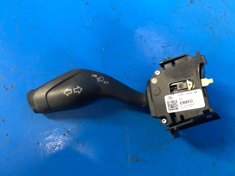 Подрулевой переключатель левый FORD FOCUS 10-18 2015 2.0 C20HDEX F1FT13335AA Б/У