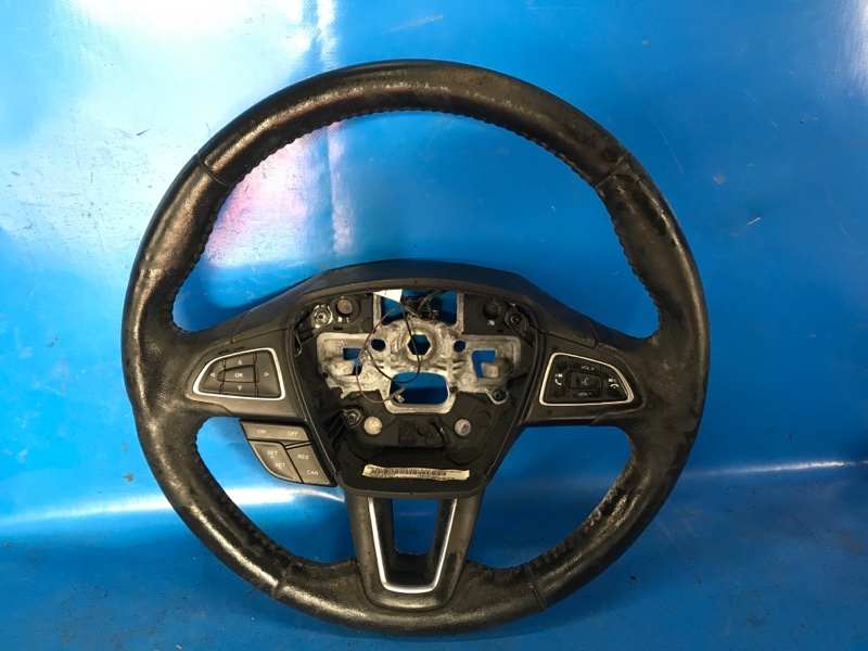 Руль FORD FOCUS 10-18 2015 2.0 C20HDEX BM5Z-3600-NA Б/У