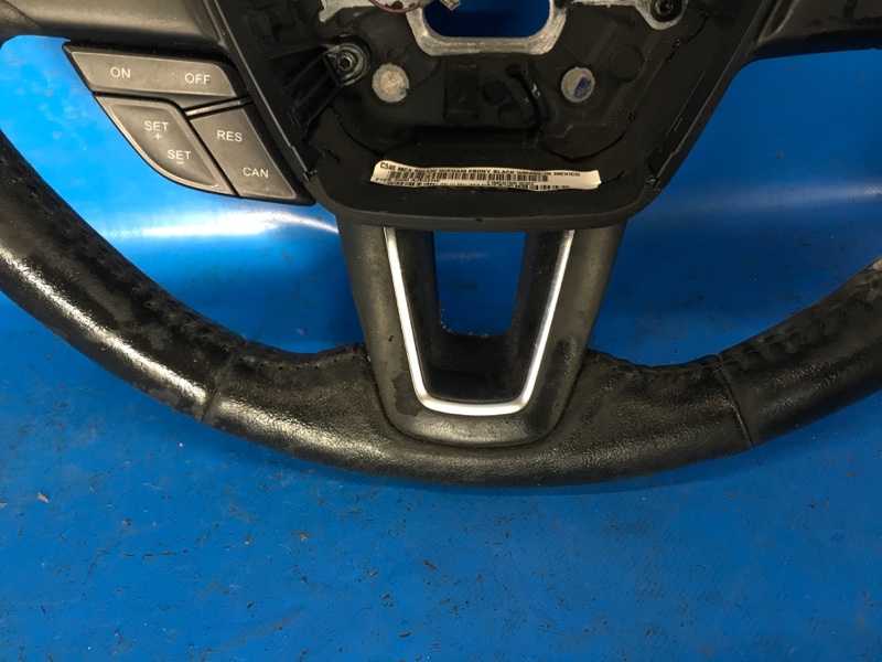 Руль FOCUS 10-18 2015 2.0 C20HDEX