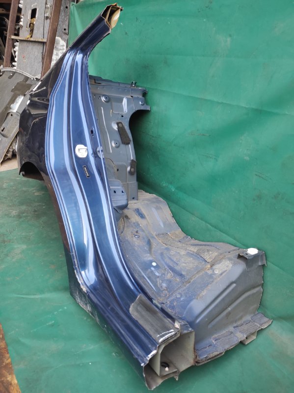 Четверть кузова задняя правый ELANTRA AD 16- 2019 2.0 G4NH