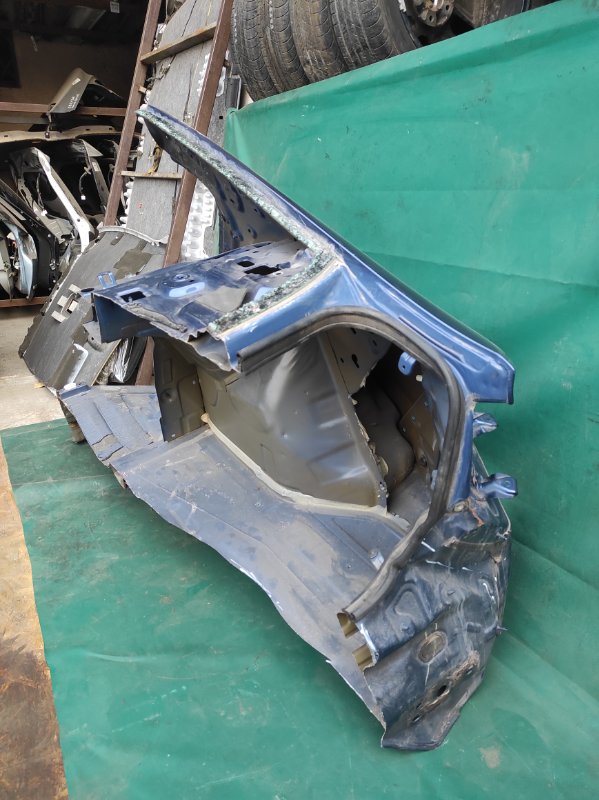 Четверть кузова задняя правый ELANTRA AD 16- 2019 2.0 G4NH