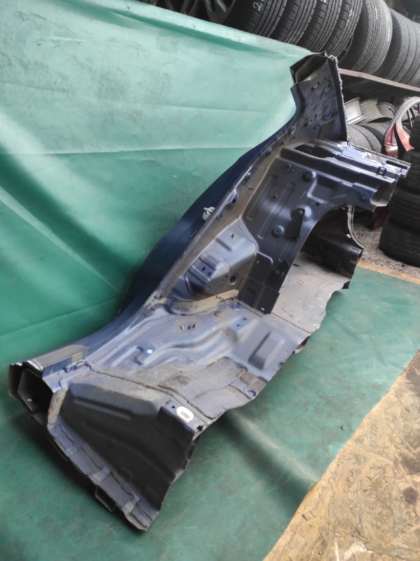 Четверть кузова задняя правый ELANTRA AD 16- 2019 2.0 G4NH