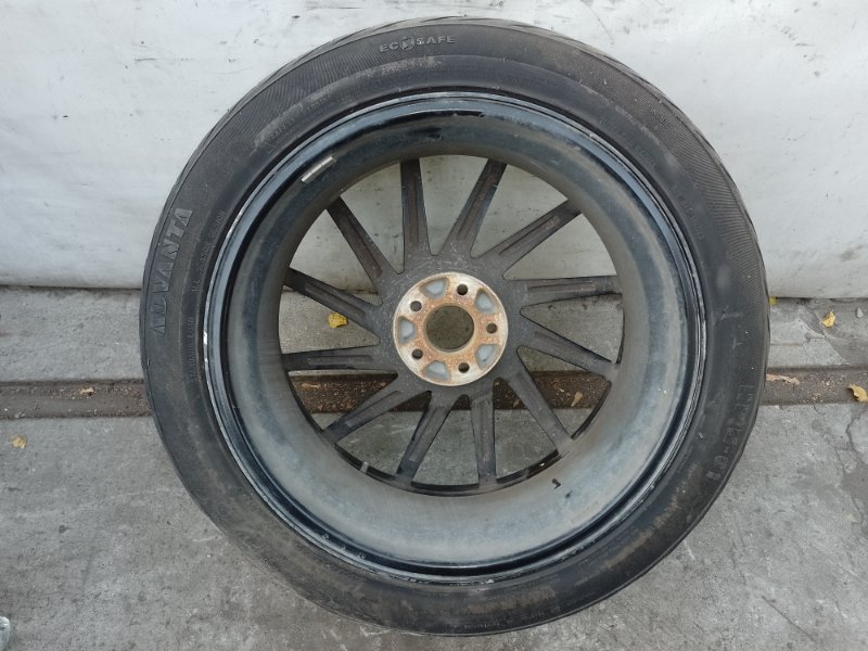 Диск R20 Q5 08-16 2015 8R CPMB 2.0 TFSI Диск R20 Q5 08-16 2015 8R CPMB 2.0 TFSI