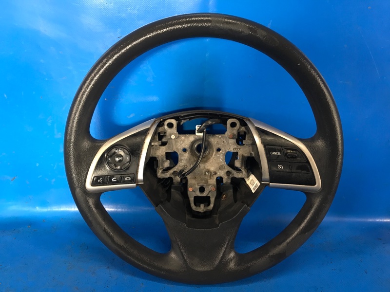 Руль MITSUBISHI OUTLANDER GF 12- 2013 2.4 4400A515XA Б/У